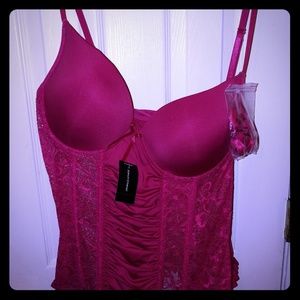 Ashley Stewart Corset Style Lingerie